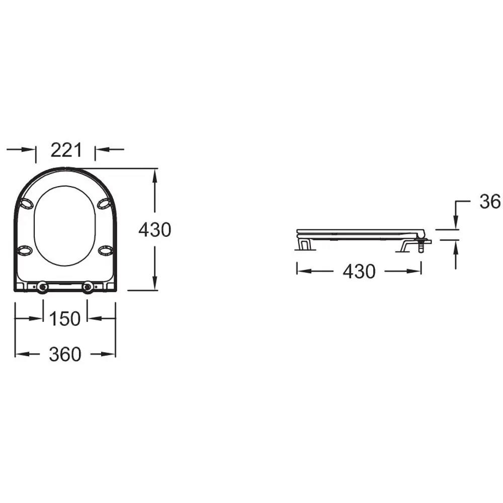 Фото 7 Комплект инсталляция с унитазом Grohe 535603 цвет белый Фото 7 Комплект инсталляция с унитазом Grohe 535603 цвет белый