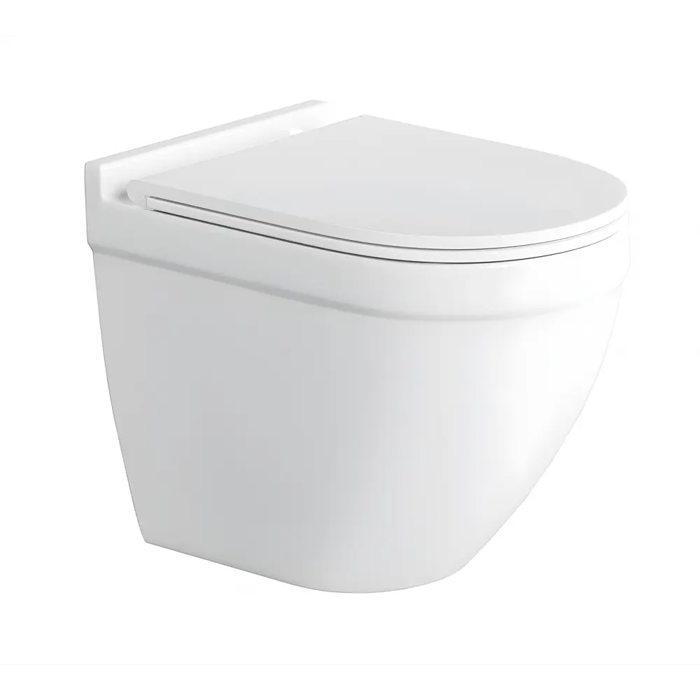 Фото 2 Комплект инсталляция с унитазом Grohe 553305 цвет белый Фото 2 Комплект инсталляция с унитазом Grohe 553305 цвет белый