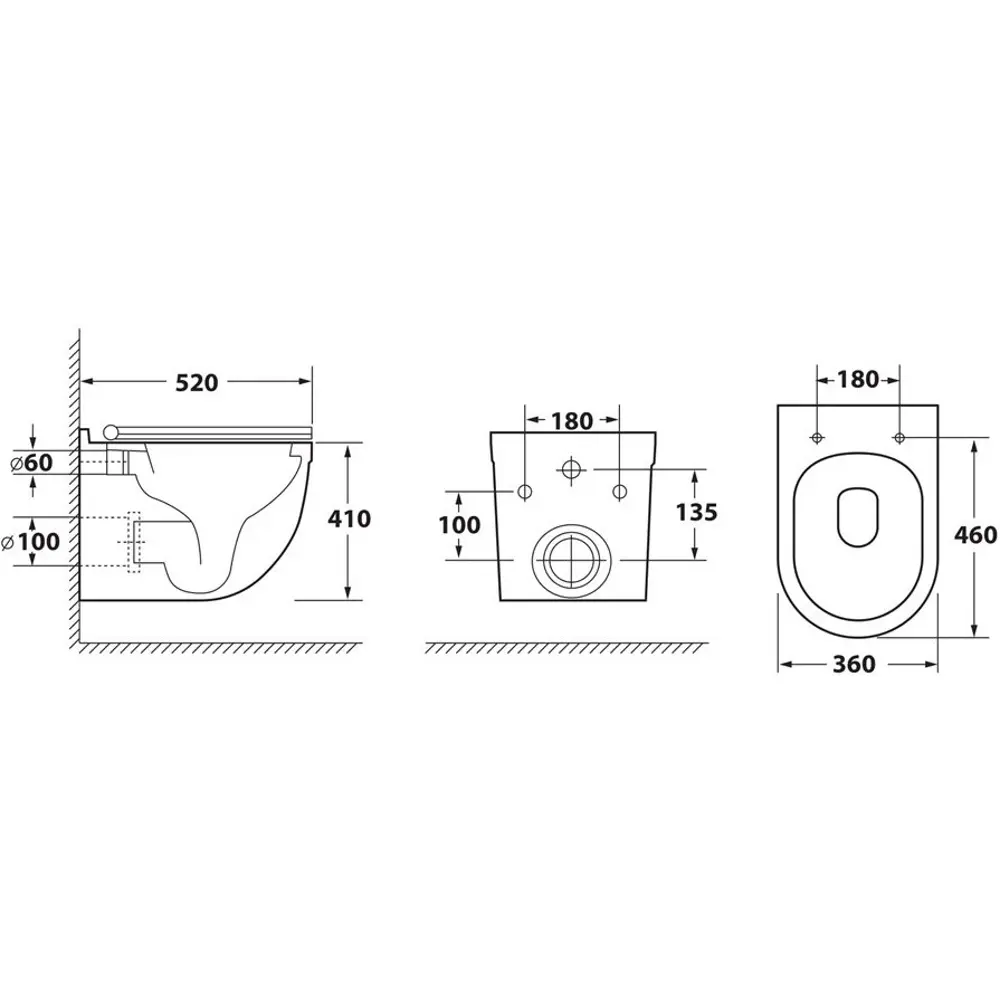 Фото 6 Комплект инсталляция с унитазом Grohe 512528 цвет белый Фото 6 Комплект инсталляция с унитазом Grohe 512528 цвет белый