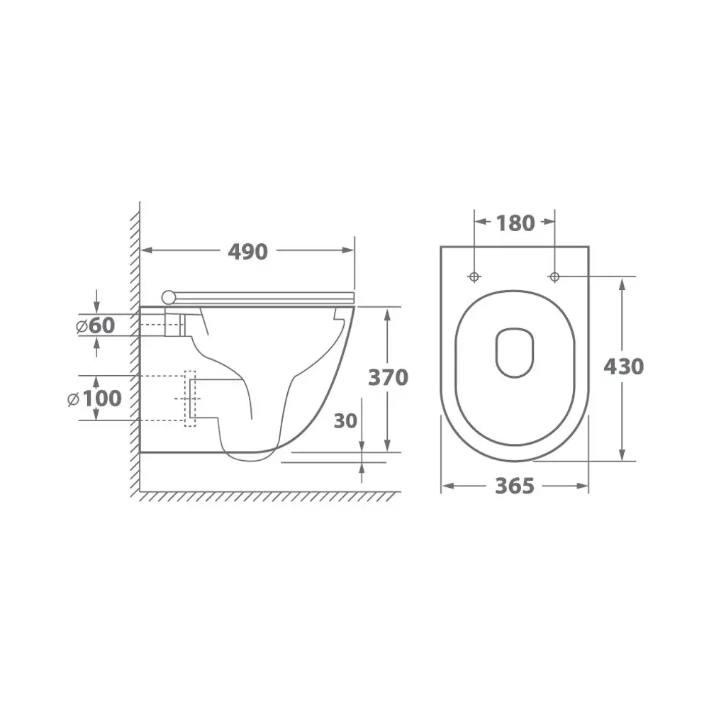 Фото 6 Комплект инсталляция с унитазом Grohe 425860 цвет белый Фото 6 Комплект инсталляция с унитазом Grohe 425860 цвет белый