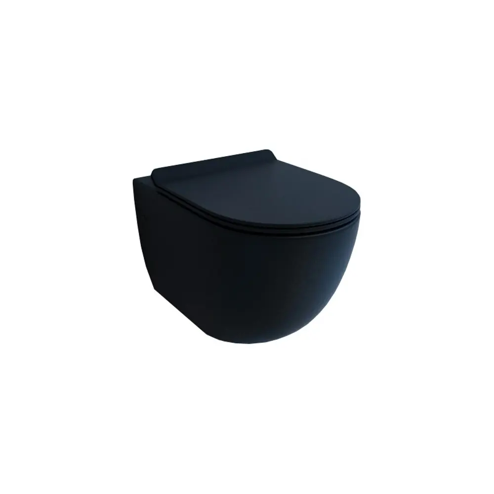 Фото 2 Комплект инсталляция с унитазом Grohe 639883 цвет черный