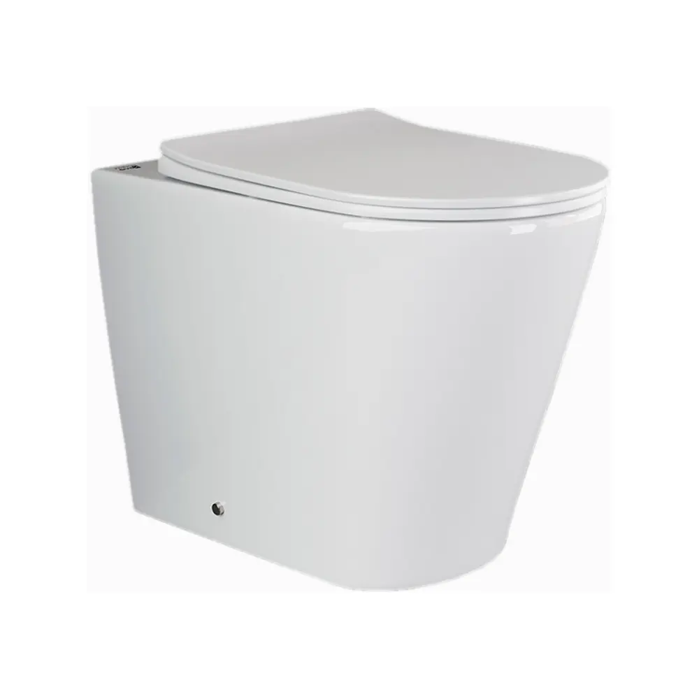 Фото 2 Комплект инсталляция с унитазом Grohe 535183 цвет белый