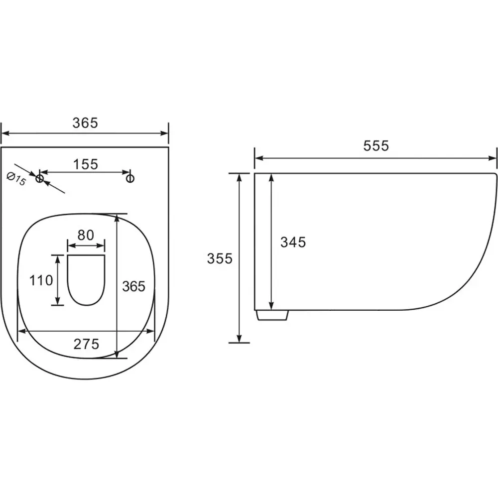 Фото 6 Комплект инсталляция с унитазом Grohe 681360 цвет белый Фото 6 Комплект инсталляция с унитазом Grohe 681360 цвет белый