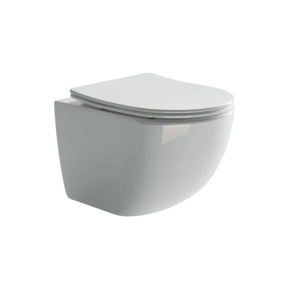 Фото 2 Комплект инсталляция с унитазом Grohe 639633 цвет белый