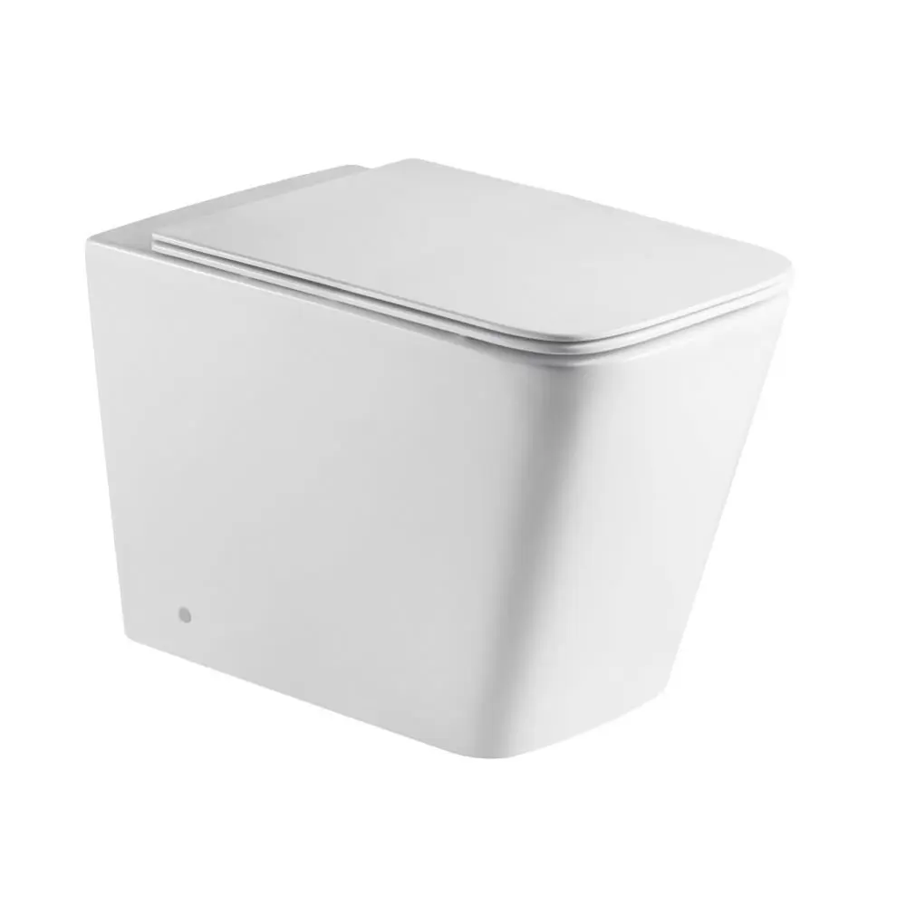 Фото 2 Комплект инсталляция с унитазом Grohe 535187 цвет белый