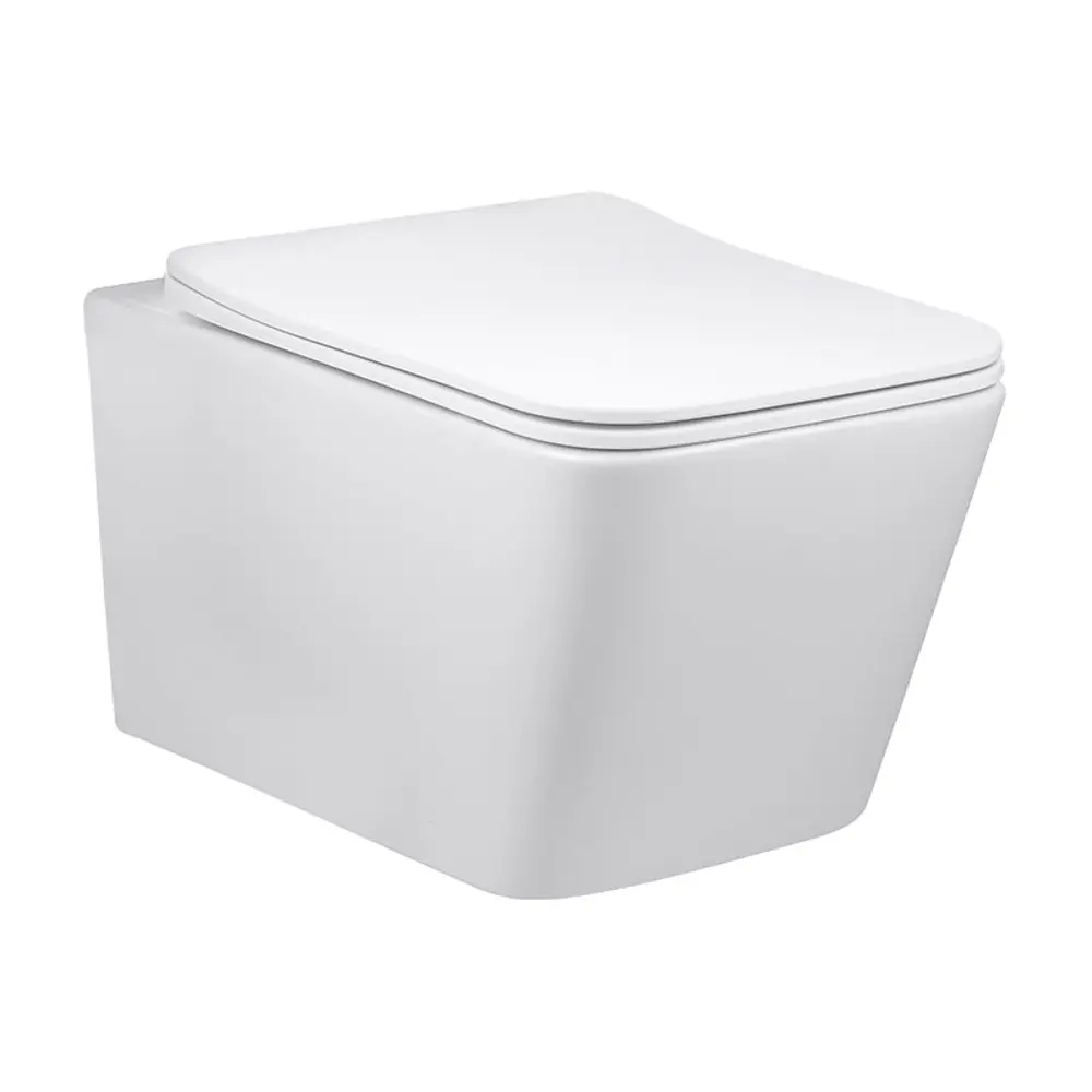 Фото 2 Комплект инсталляция с унитазом Grohe 639643 цвет белый