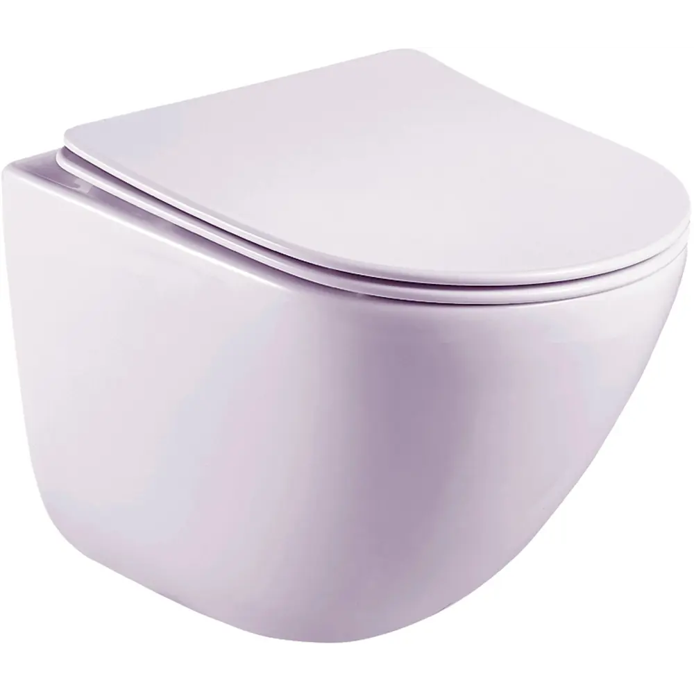 Фото 2 Комплект инсталляция с унитазом Grohe 681372 цвет белый