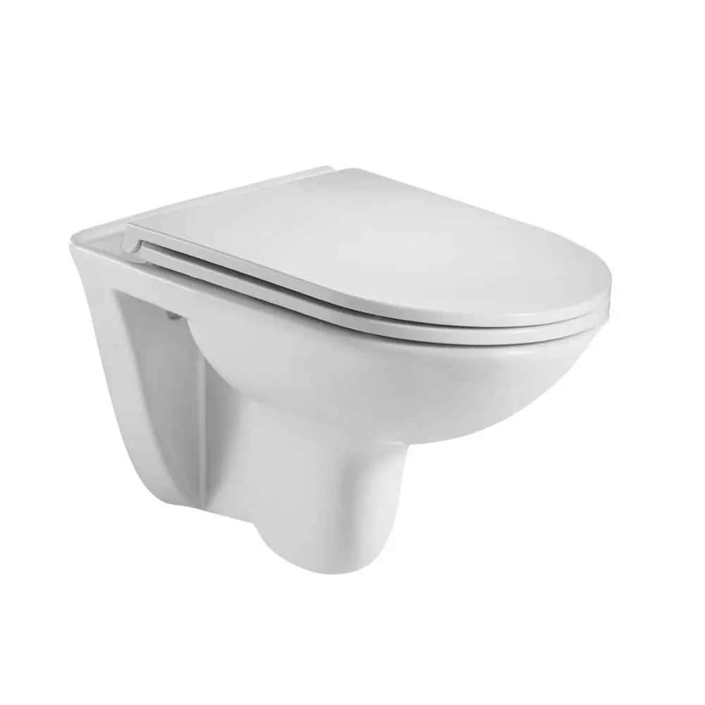 Фото 2 Комплект инсталляция с унитазом Grohe 639651 цвет белый