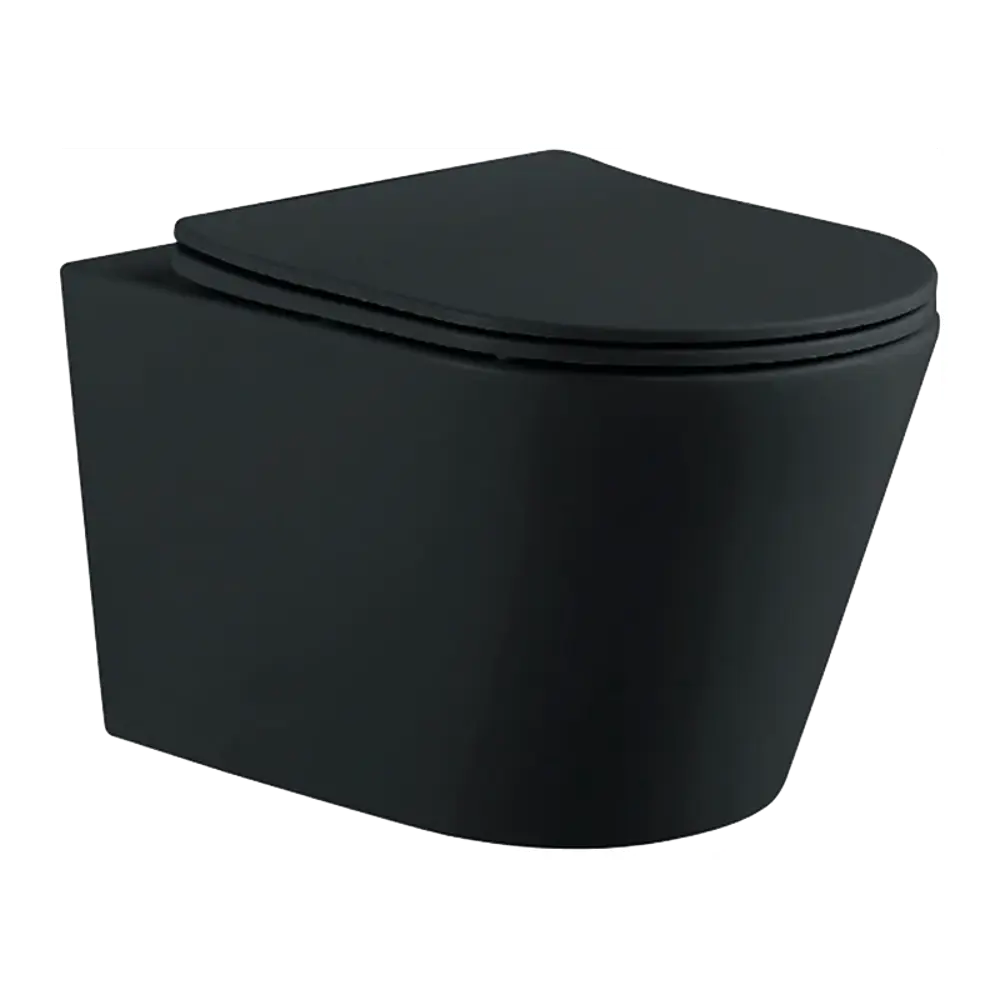 Фото 2 Комплект инсталляция с унитазом Grohe 639913 цвет черный