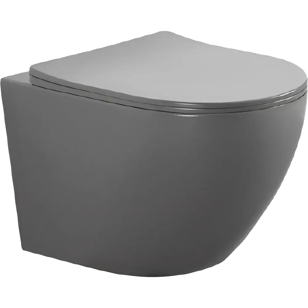 Фото 2 Комплект инсталляция с унитазом Grohe 639914 цвет серый