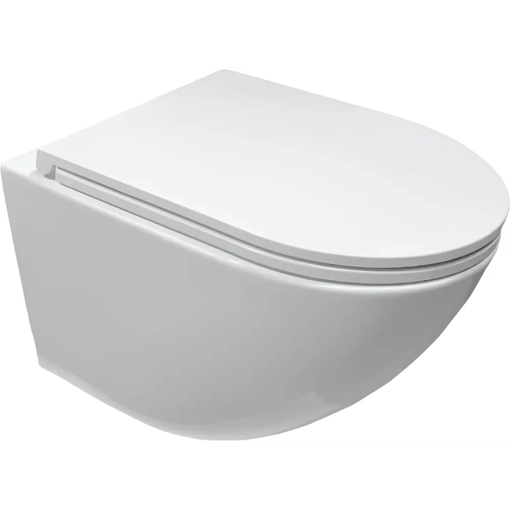 Фото 2 Комплект инсталляция с унитазом Grohe 639920 цвет белый