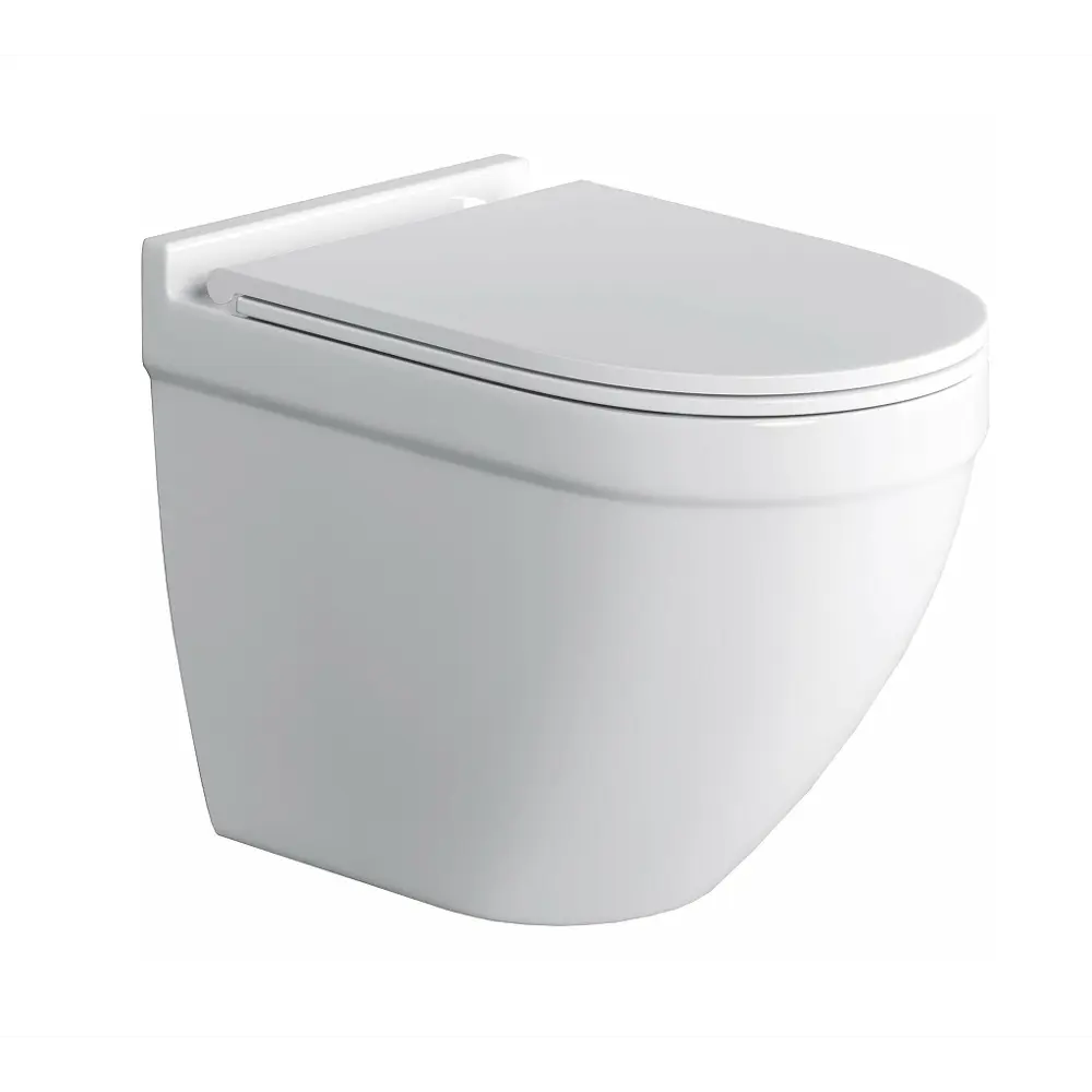 Фото 2 Комплект инсталляция с унитазом Grohe 512451 цвет белый Фото 2 Комплект инсталляция с унитазом Grohe 512451 цвет белый