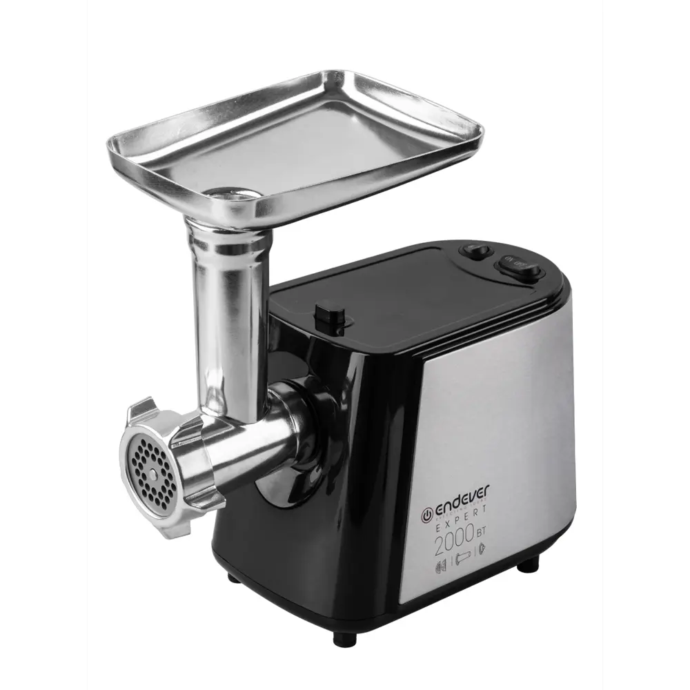 Фото 2 Электрическая мясорубка Endever Sigma 55 Фото 2 Электрическая мясорубка Endever Sigma 55