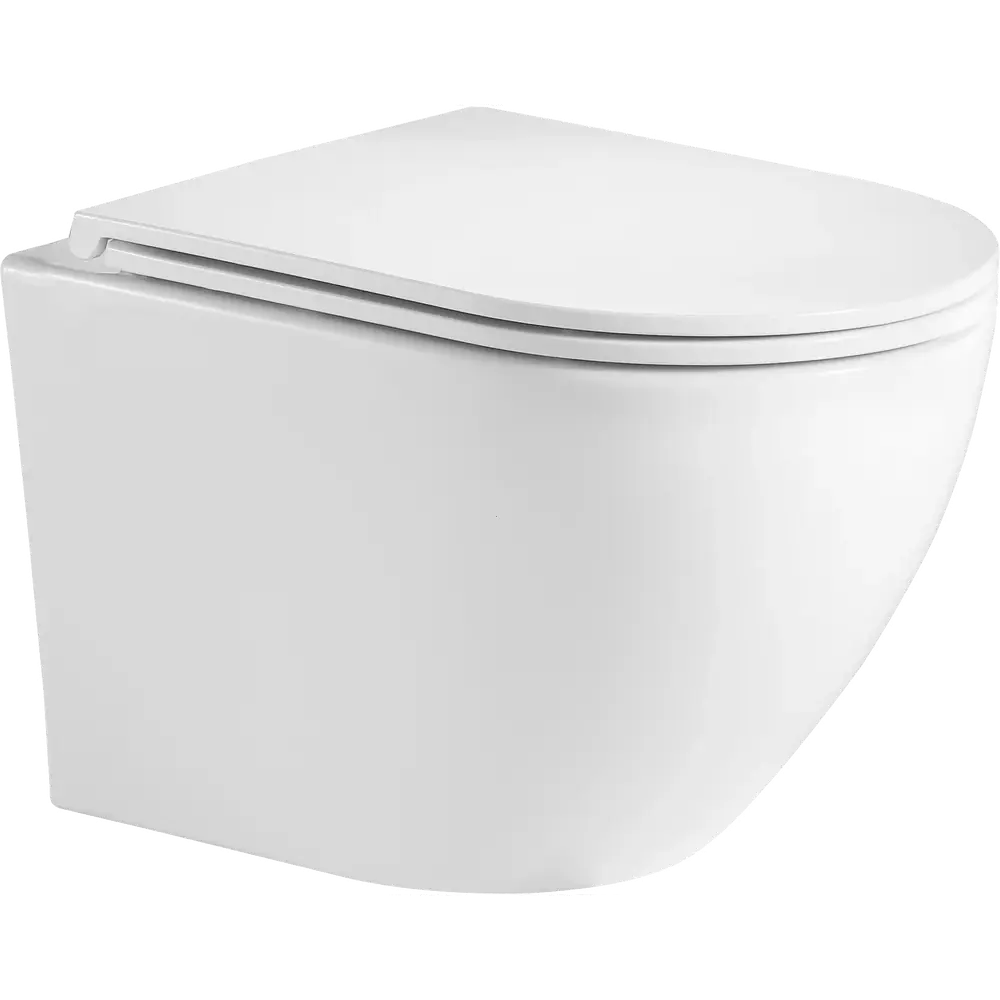 Фото 2 Комплект инсталляция с унитазом Grohe 639956 цвет белый