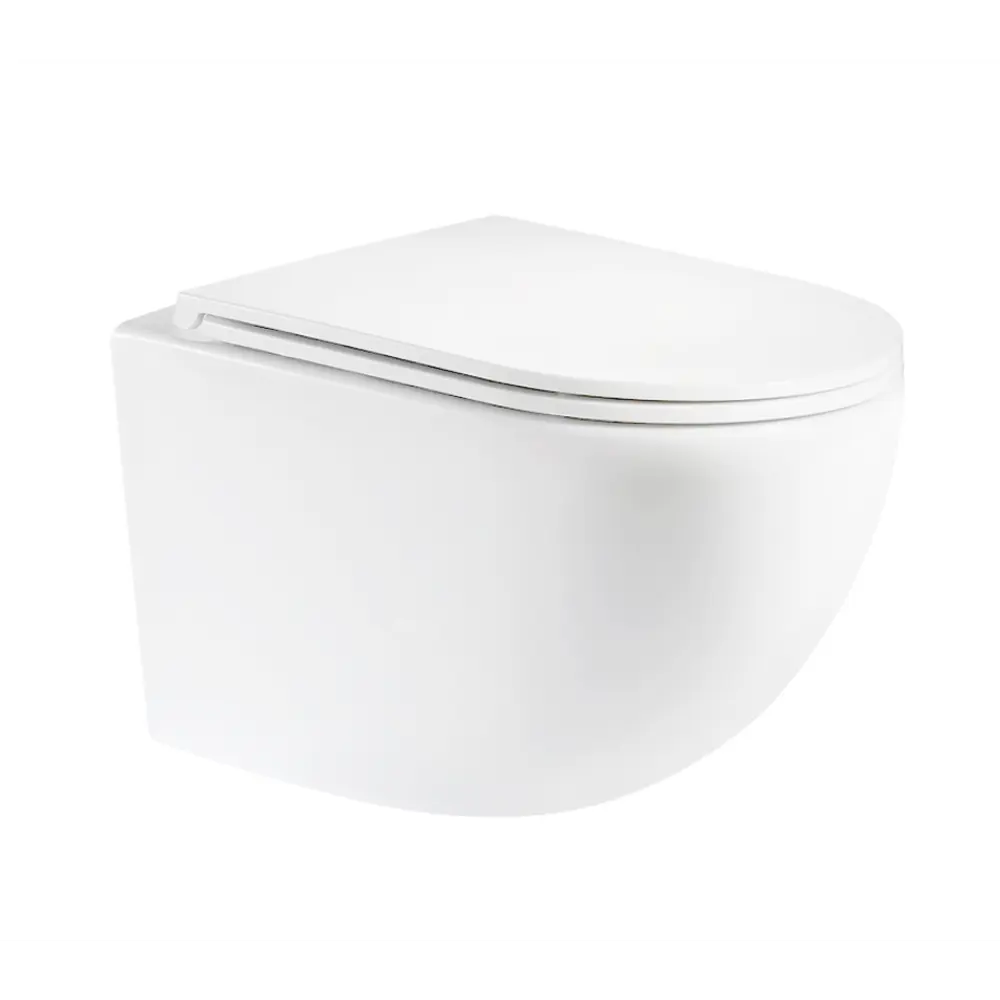 Фото 2 Комплект инсталляция с унитазом Grohe 512471 цвет белый