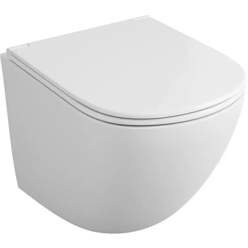 Фото 2 Комплект инсталляция с унитазом Grohe 436957 цвет белый