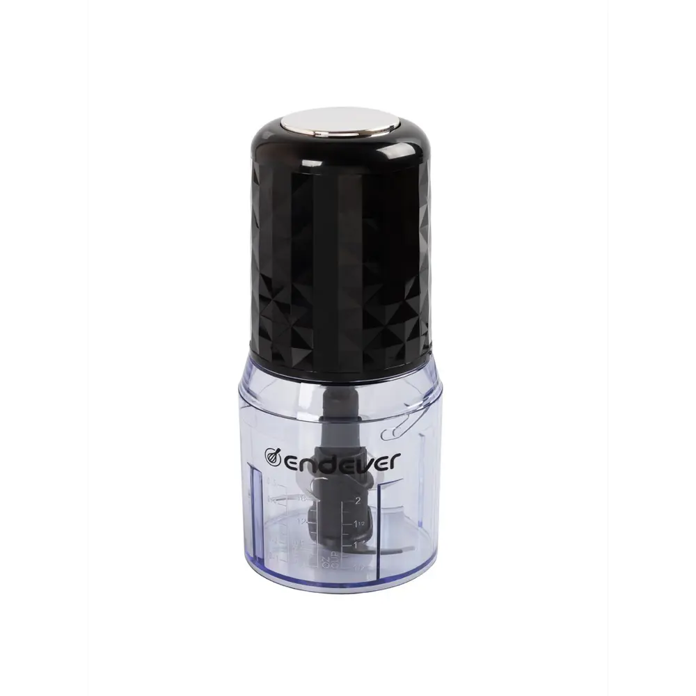 Фото Кухонный комбайн ENDEVER Sigma-59 400 Вт 80875, черный