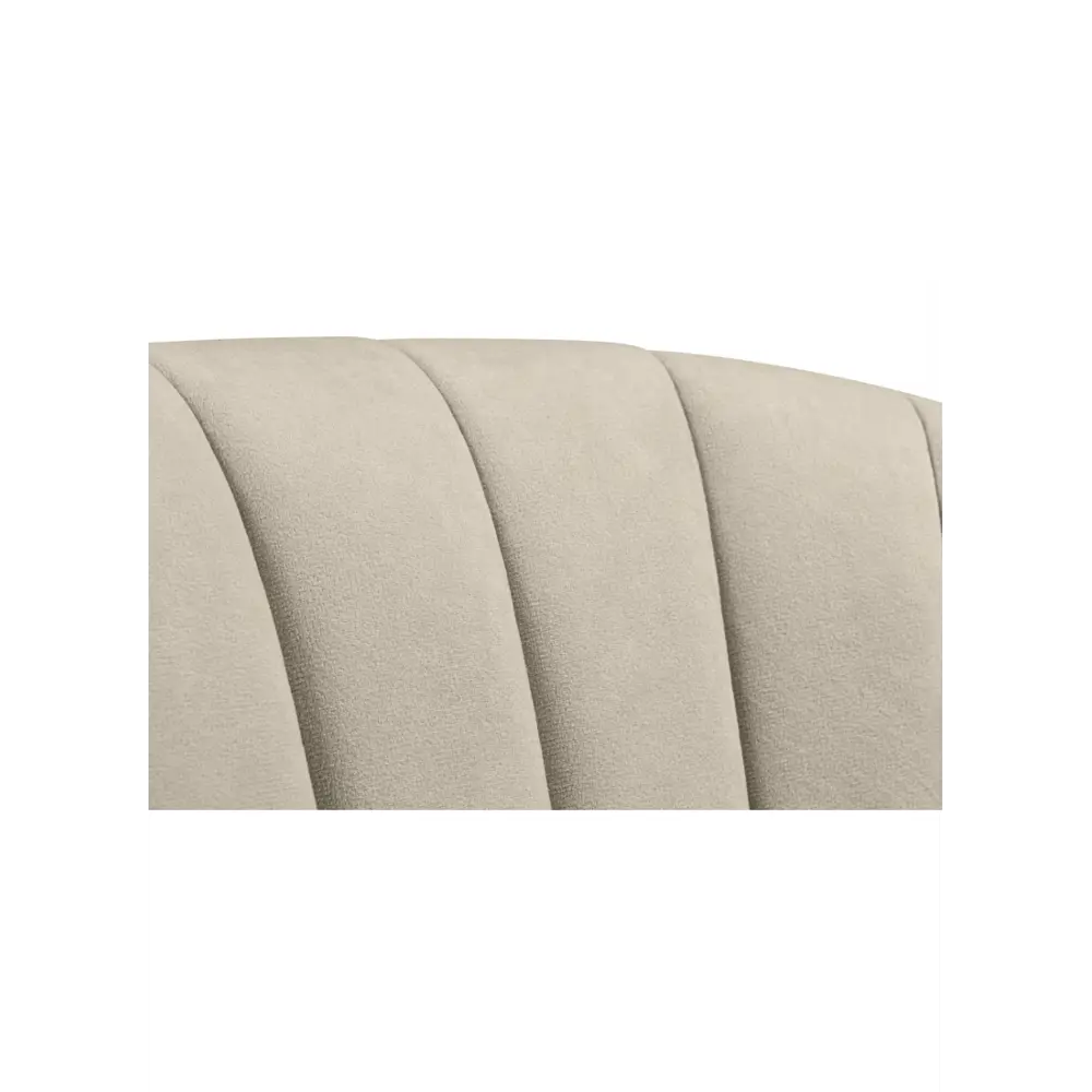 Фото 8 Стул Woodville 622375 43x83x53 см велюр цвет бежевый Фото 8 Стул Woodville 622375 43x83x53 см велюр цвет бежевый