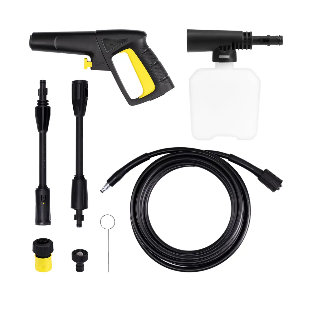 Фото 16 Мойка высокого давления сетевая Kolner K120M, 120 бар, 380 л/ч Фото 16 Мойка высокого давления сетевая Kolner K120M, 120 бар, 380 л/ч