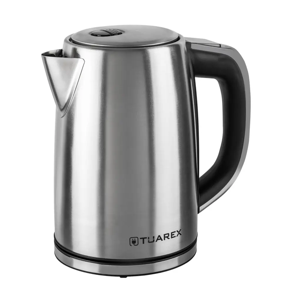Фото 2 Электрический чайник 1.7 л Tuarex TK-8007 нержавеющая сталь цвет серебристый Фото 2 Электрический чайник 1.7 л Tuarex TK-8007 нержавеющая сталь цвет серебристый
