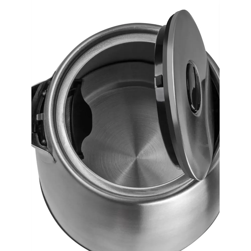 Фото 7 Электрический чайник 1.7 л Tuarex TK-8007 нержавеющая сталь цвет серебристый Фото 7 Электрический чайник 1.7 л Tuarex TK-8007 нержавеющая сталь цвет серебристый