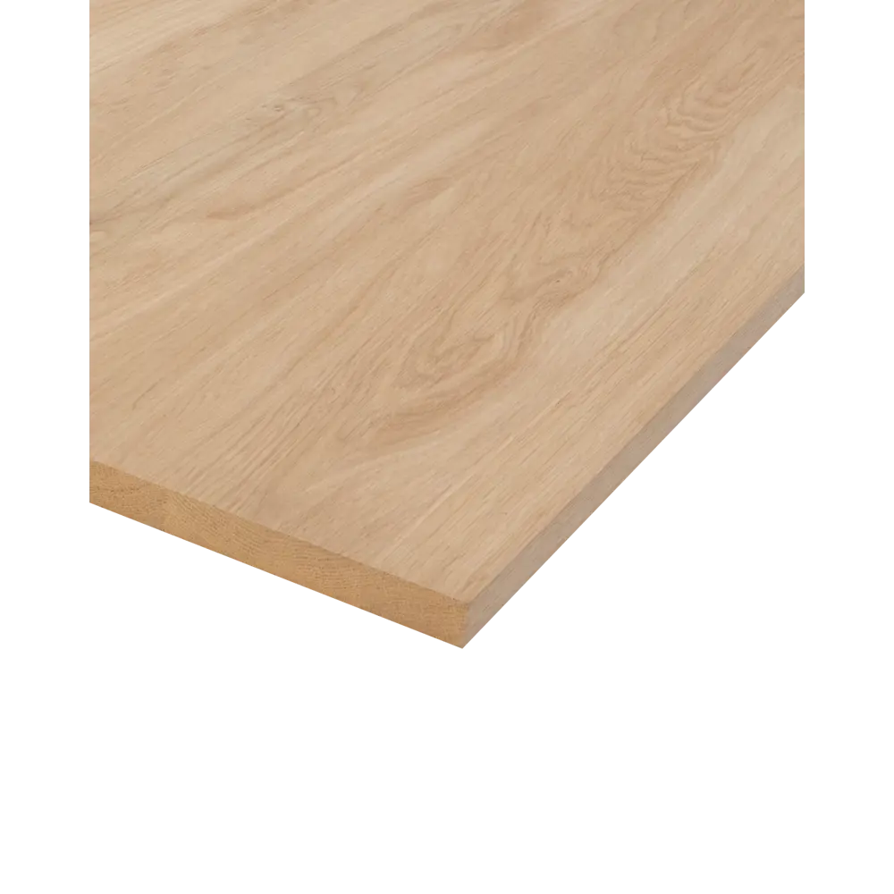 Фото 2 Мебельный щит Дом дерева 60x150x1.6 см дуб сорт A цельноламельный Фото 2 Мебельный щит Дом дерева 60x150x1.6 см дуб сорт A цельноламельный