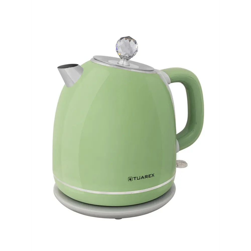 Фото 3 Электрический чайник Tuarex TK-8003 1.7 л пластик цвет фисташковый Фото 3 Электрический чайник Tuarex TK-8003 1.7 л пластик цвет фисташковый