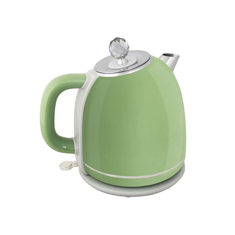 Фото 5 Электрический чайник Tuarex TK-8003 1.7 л пластик цвет фисташковый Фото 5 Электрический чайник Tuarex TK-8003 1.7 л пластик цвет фисташковый