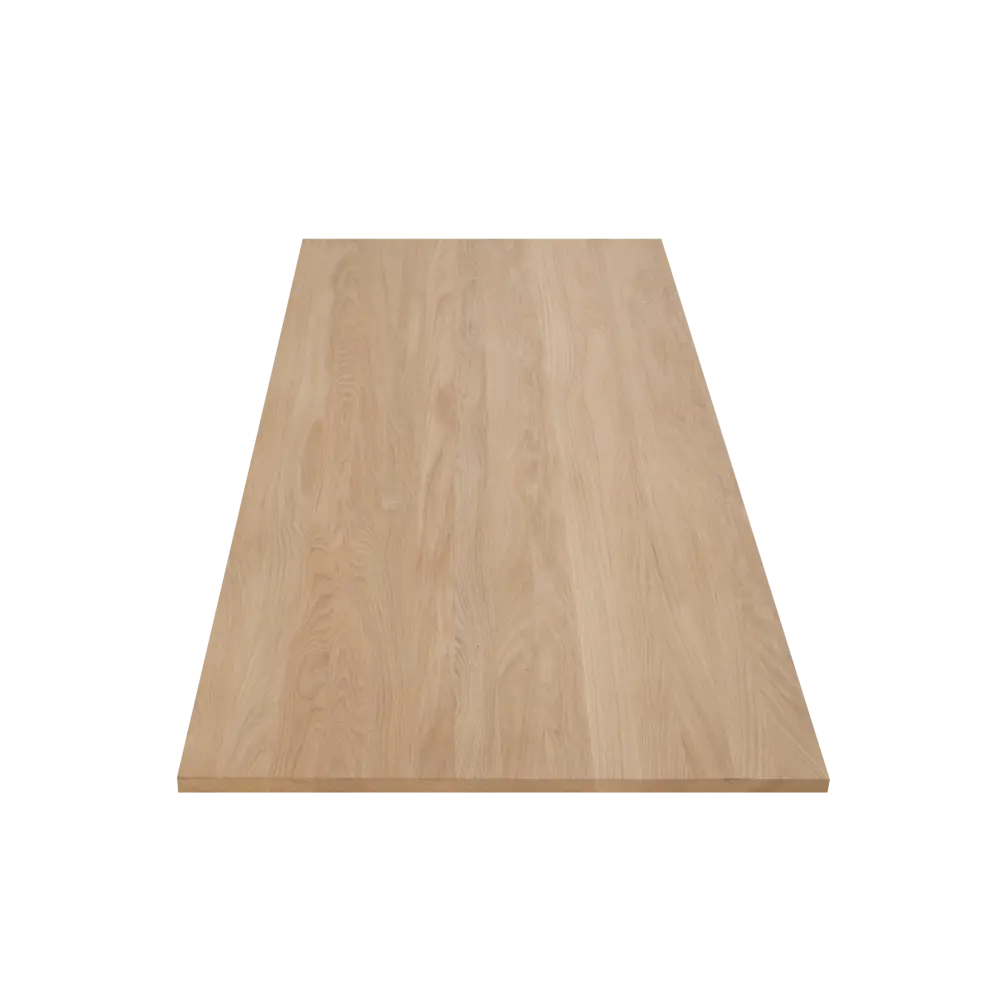 Фото 4 Мебельный щит Дом дерева 60x160x1.6 см дуб сорт A цельноламельный Фото 4 Мебельный щит Дом дерева 60x160x1.6 см дуб сорт A цельноламельный