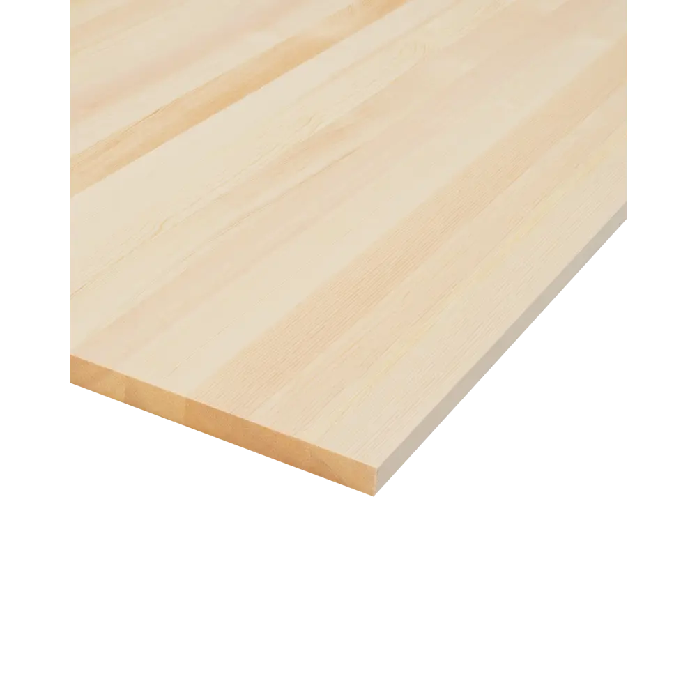 Фото 2 Мебельный щит Дом дерева 20x40x1.8 см сосна сорт Экстра 2 шт.