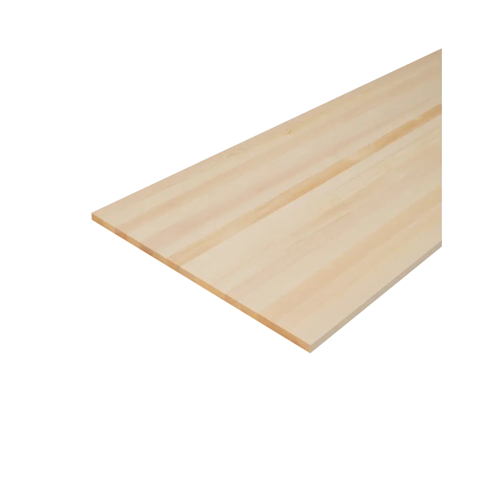 Фото Мебельный щит Дом дерева 20x40x1.8 см сосна сорт Экстра 2 шт.