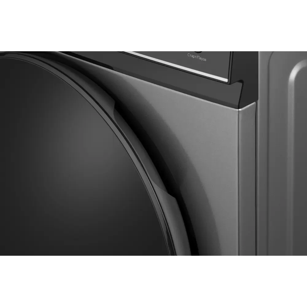 Фото 9 Стиральная машина Weissgauff Wm 4106 d deep grey 59.5x85x37 см 6 кг цвет темно-серый