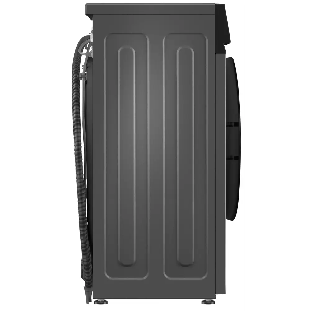 Фото 10 Стиральная машина Weissgauff Wm 4106 d deep grey 59.5x85x37 см 6 кг цвет темно-серый