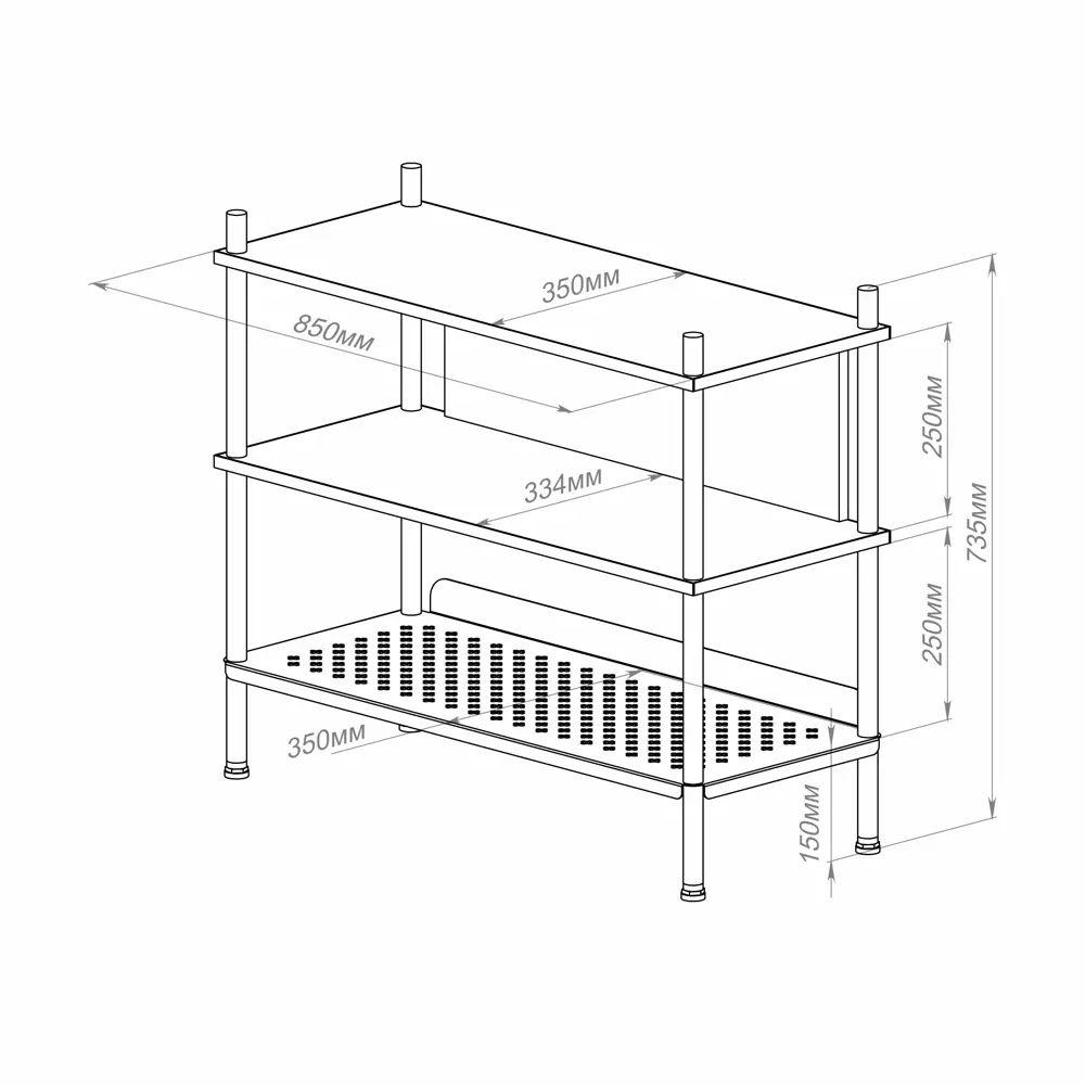 Фото 2 Обувница Ulitka Nord 85x73.5x35 см 3 полки ЛДСП цвет дуб крафт золотой/черный Фото 2 Обувница Ulitka Nord 85x73.5x35 см 3 полки ЛДСП цвет дуб крафт золотой/черный