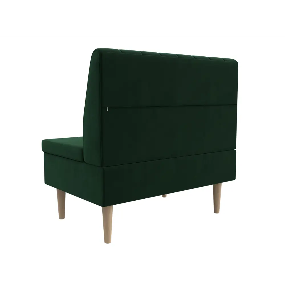 Фото 5 Диван прямой Лига диванов Мини 126041 95x82x61 см велюр цвет зеленый Фото 5 Диван прямой Лига диванов Мини 126041 95x82x61 см велюр цвет зеленый