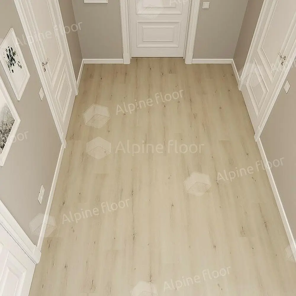 Фото 2 SPC плитка Alpine Floor Solo Plus Ададжио 43 класс толщина 4 мм 2.23 м², цена за упаковку Фото 2 SPC плитка Alpine Floor Solo Plus Ададжио 43 класс толщина 4 мм 2.23 м², цена за упаковку