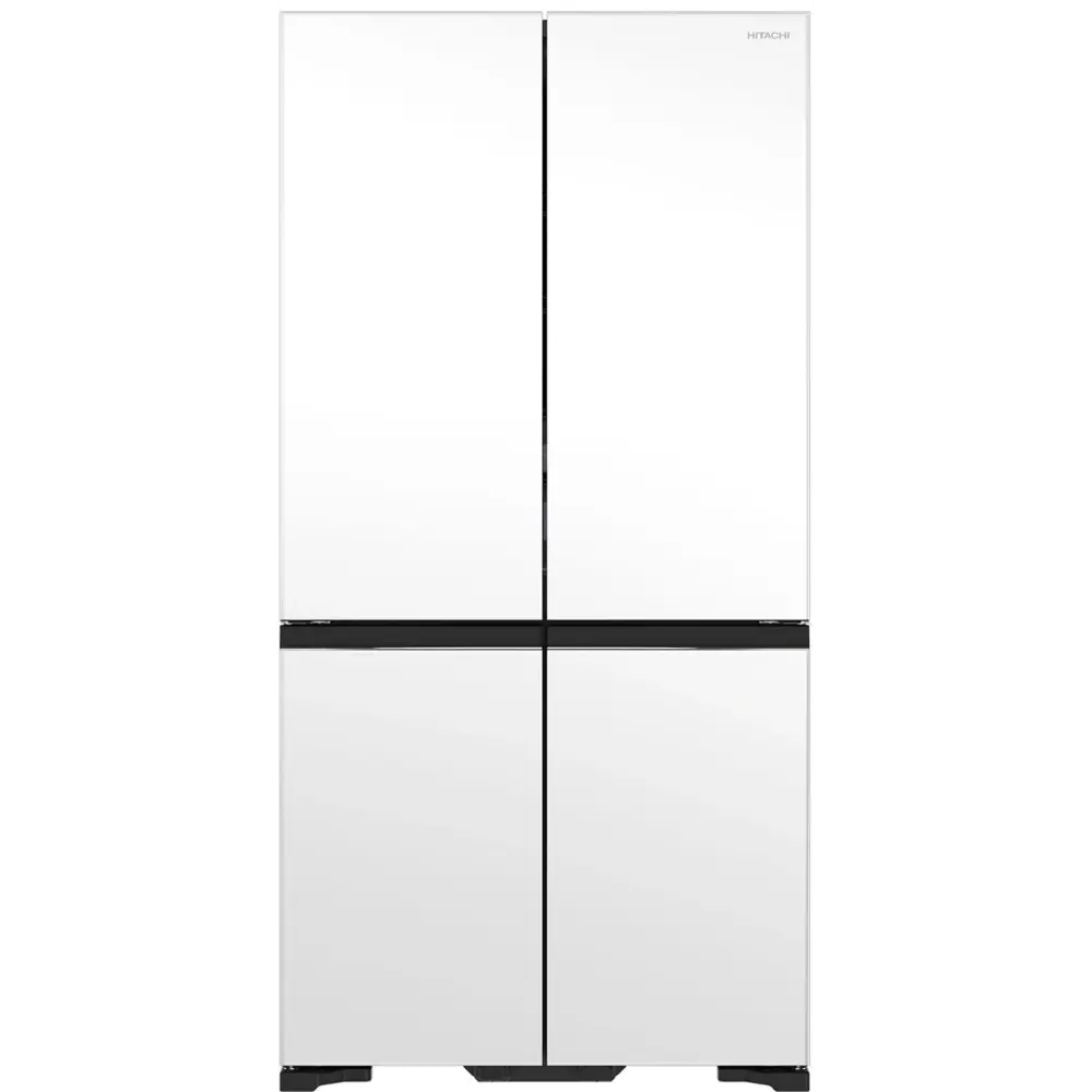 Фото 2 Холодильник Hitachi R-WB720PUC1 GPW 78x184 см цвет белый Фото 2 Холодильник Hitachi R-WB720PUC1 GPW 78x184 см цвет белый