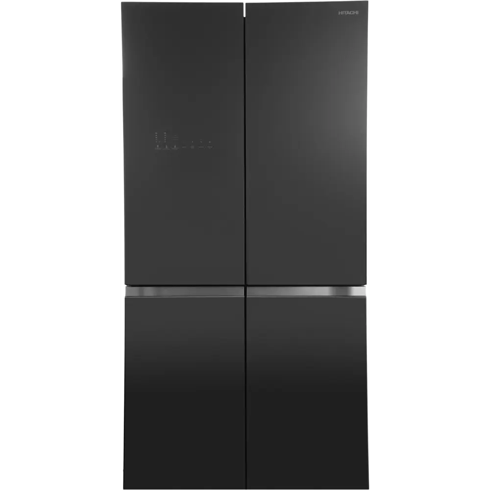 Фото 2 Холодильник Hitachi R-WB720VUC0 GMG 76x184 см цвет серый / серебристый Фото 2 Холодильник Hitachi R-WB720VUC0 GMG 76x184 см цвет серый / серебристый