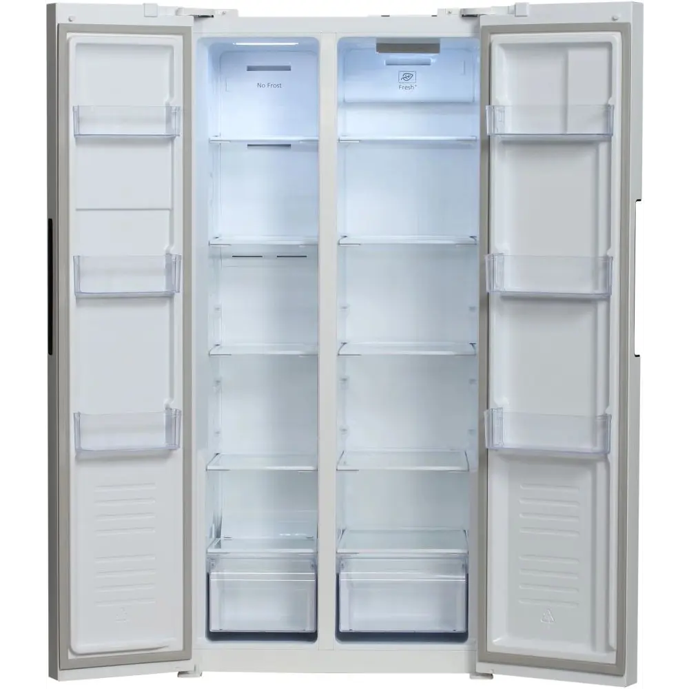 Фото 10 Холодильник Hyundai CS4502F 68x178 см цвет белый Фото 10 Холодильник Hyundai CS4502F 68x178 см цвет белый