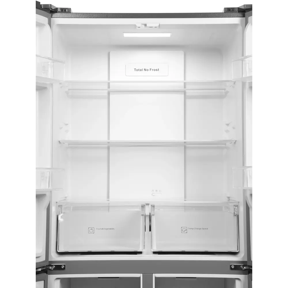 Фото 12 Холодильник Hyundai CM45083F 71x185 см цвет черный Фото 12 Холодильник Hyundai CM45083F 71x185 см цвет черный