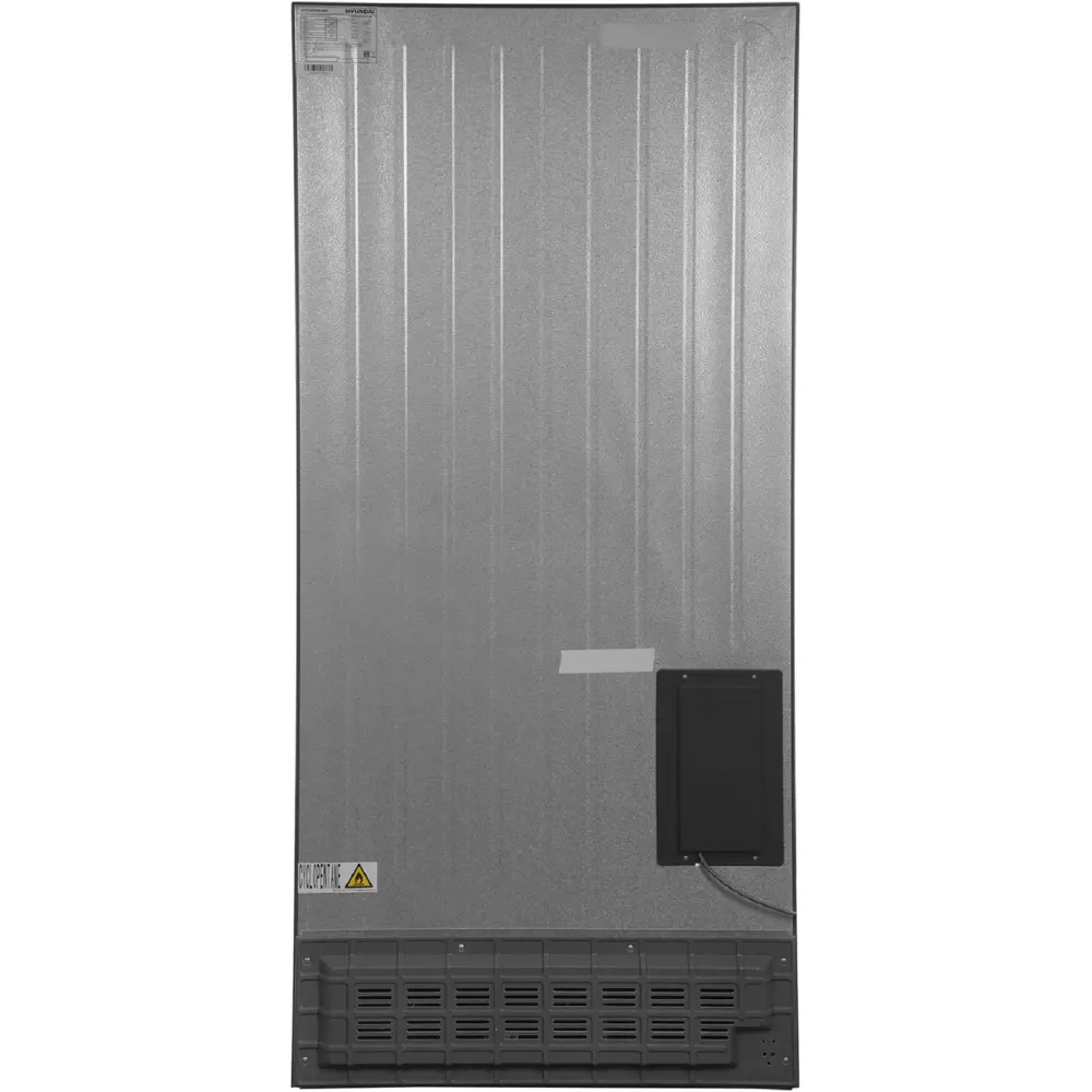 Фото 14 Холодильник Hyundai CM45083F 71x185 см цвет черный Фото 14 Холодильник Hyundai CM45083F 71x185 см цвет черный