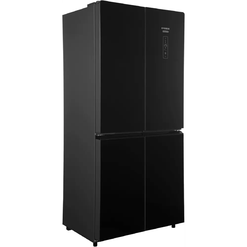 Фото 7 Холодильник Hyundai CM45083F 71x185 см цвет черный Фото 7 Холодильник Hyundai CM45083F 71x185 см цвет черный