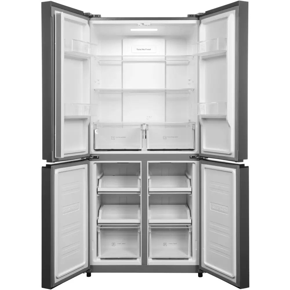 Фото 8 Холодильник Hyundai CM45083F 71x185 см цвет черный Фото 8 Холодильник Hyundai CM45083F 71x185 см цвет черный