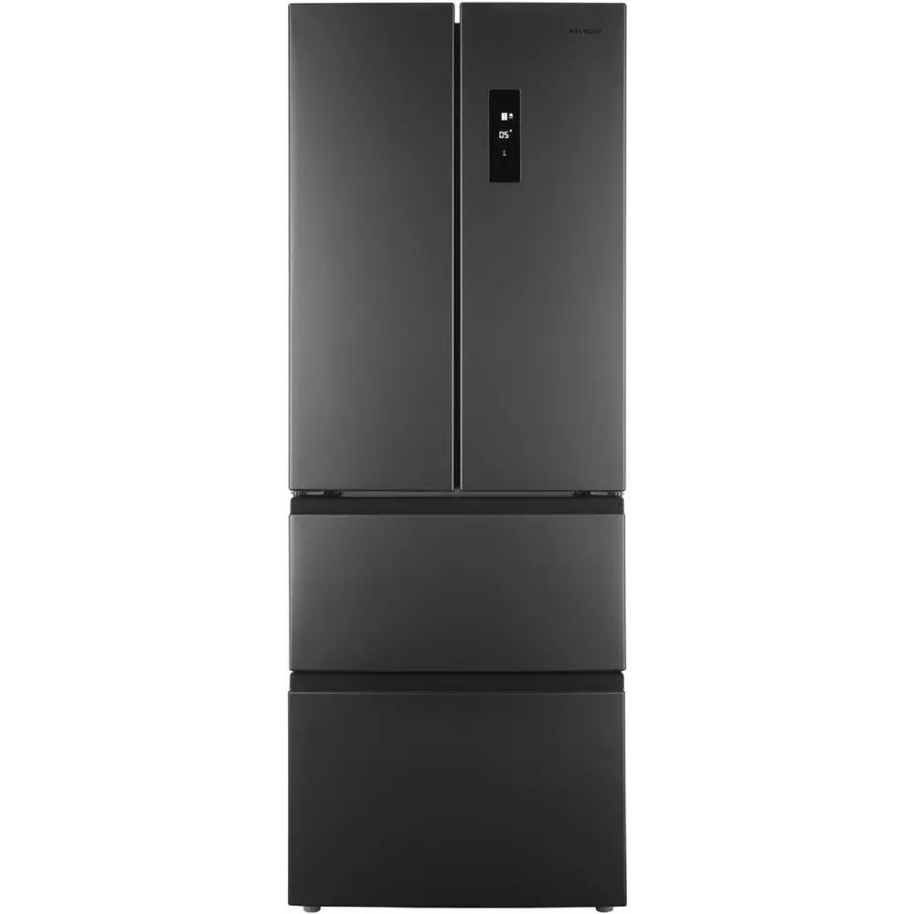 Фото 11 Холодильник Hyundai CM40043F 72x180 см цвет серый / серебристый Фото 11 Холодильник Hyundai CM40043F 72x180 см цвет серый / серебристый