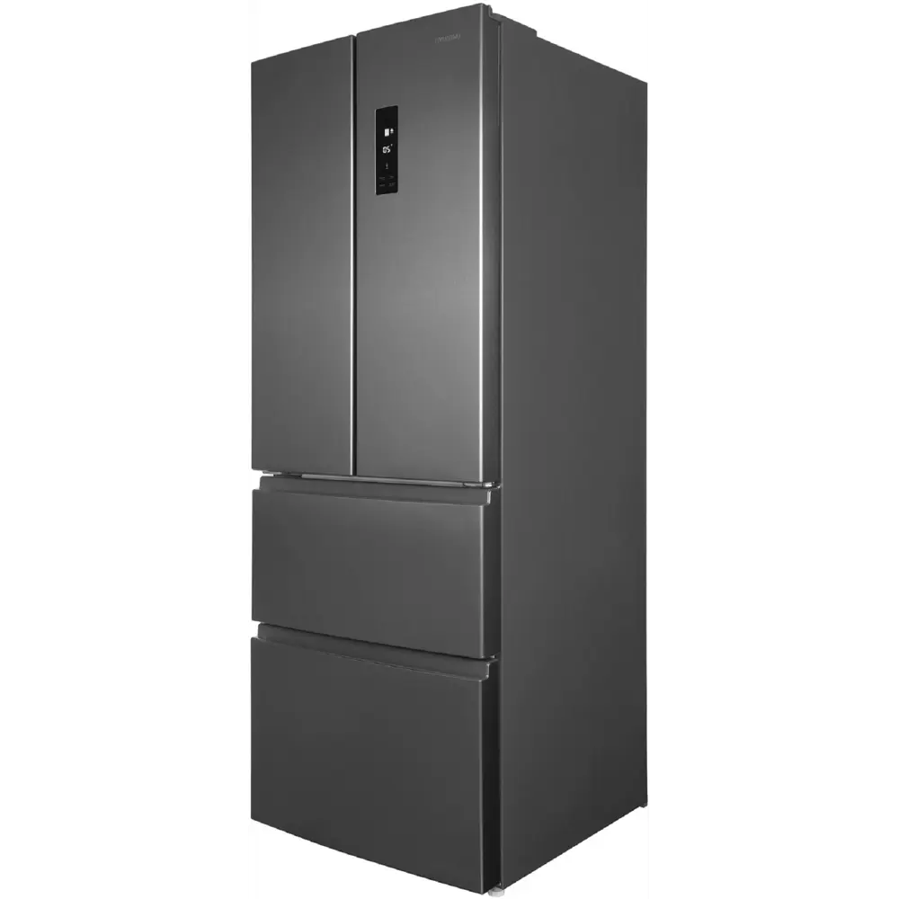 Фото 13 Холодильник Hyundai CM40043F 72x180 см цвет серый / серебристый Фото 13 Холодильник Hyundai CM40043F 72x180 см цвет серый / серебристый