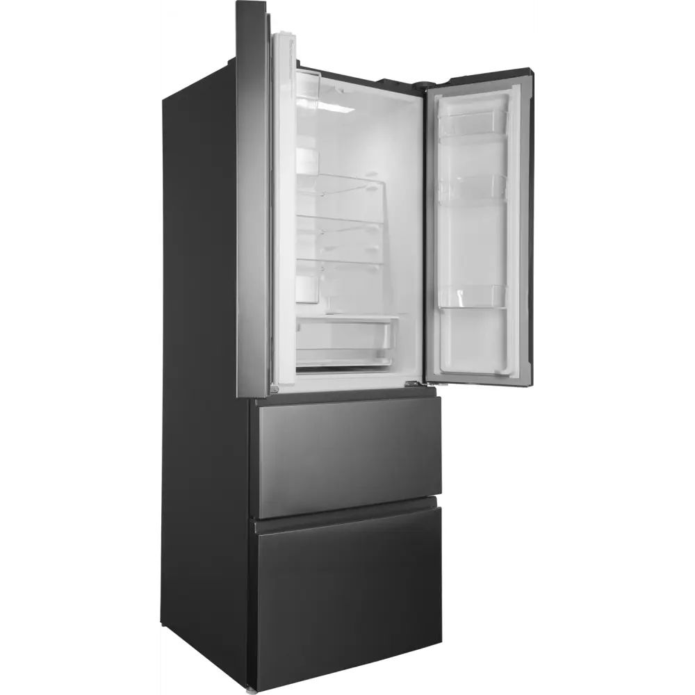 Фото 9 Холодильник Hyundai CM40043F 72x180 см цвет серый / серебристый Фото 9 Холодильник Hyundai CM40043F 72x180 см цвет серый / серебристый