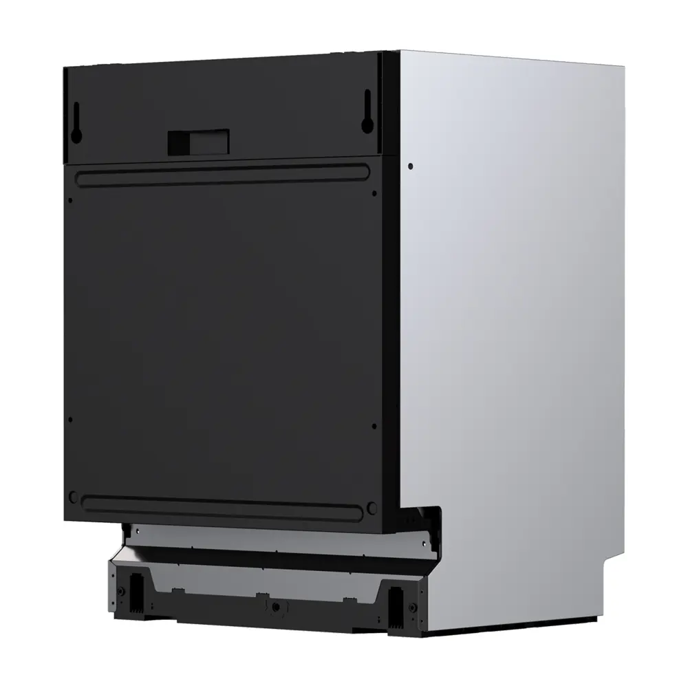 Фото 2 Встраиваемая посудомоечная машина Lex PM 6052N 59.6 см 5 программ цвет серый, черный Фото 2 Встраиваемая посудомоечная машина Lex PM 6052N 59.6 см 5 программ цвет серый, черный