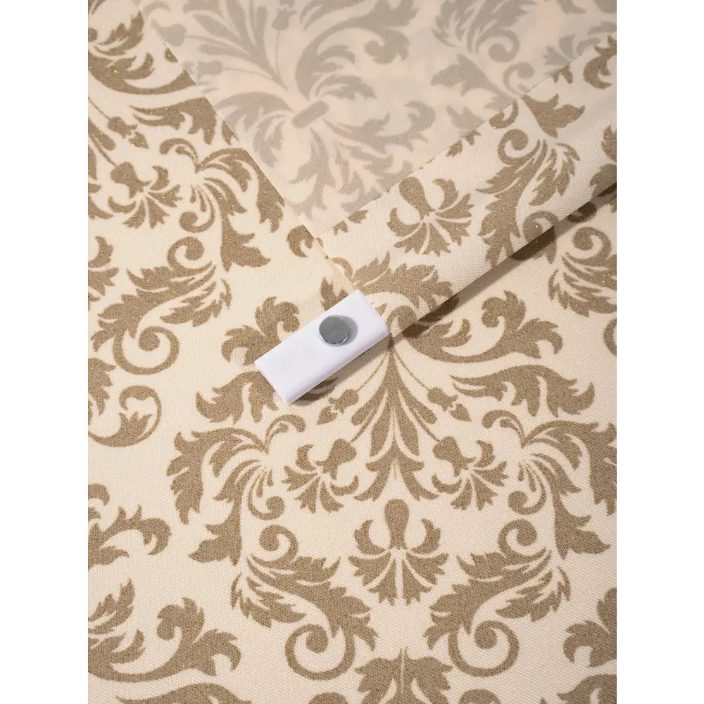 Фото 3 Рулонная штора Legrand Пари 61.5x175 см цвет бежевый