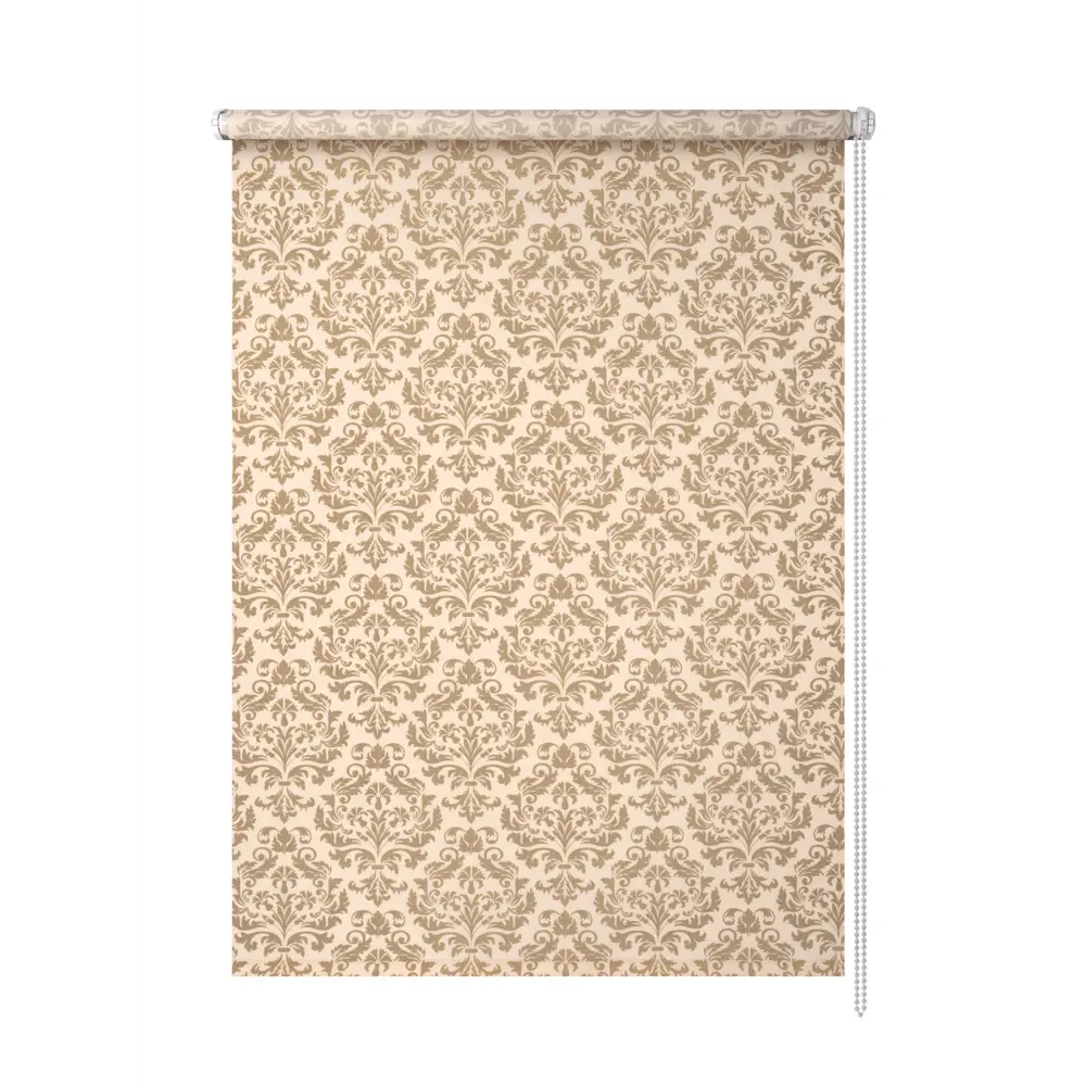 Фото 5 Рулонная штора Legrand Пари 114x175 см цвет бежевый