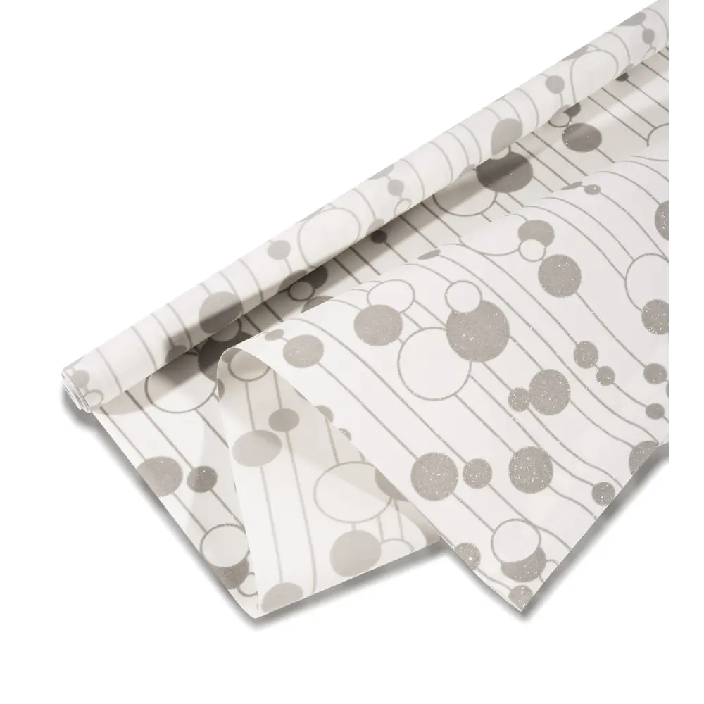 Фото 3 Рулонная штора Legrand Ожерелье 114x175 см цвет светло-серый